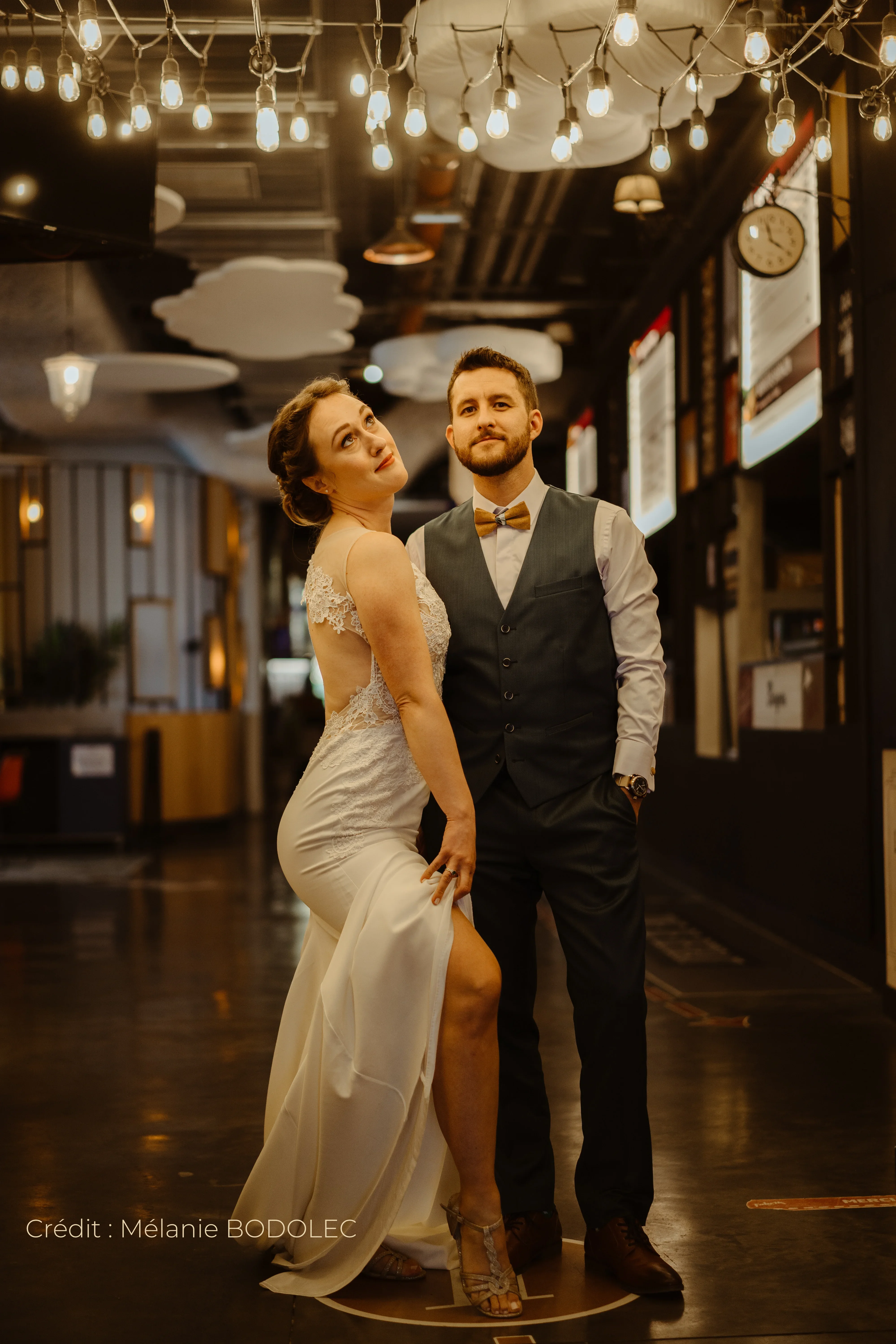 Photo mariage - Breanna & Matt